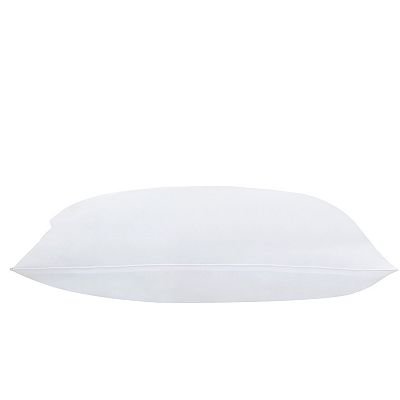"Soft All-Season Goose Down Pillow for Hotels and Homes"