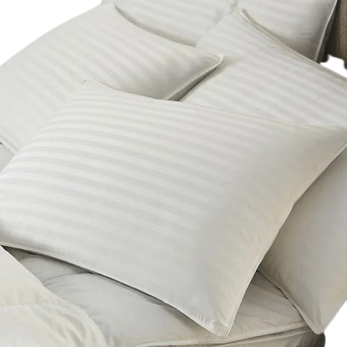 European Goose Down Pillow – Luxury Bedding USA, Canada, Mexico