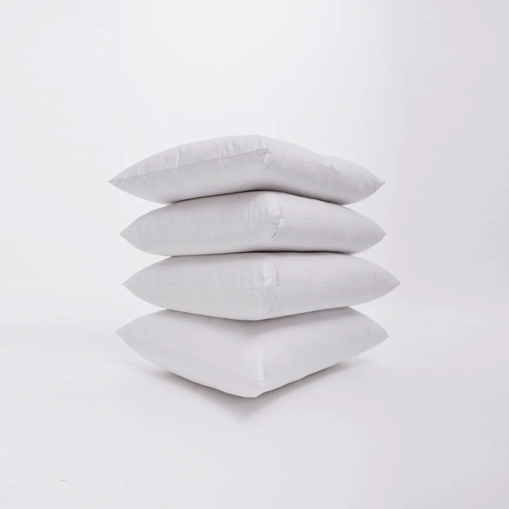 Goose Down Pillows - Hotel Collection Feather Pillow - Image 4