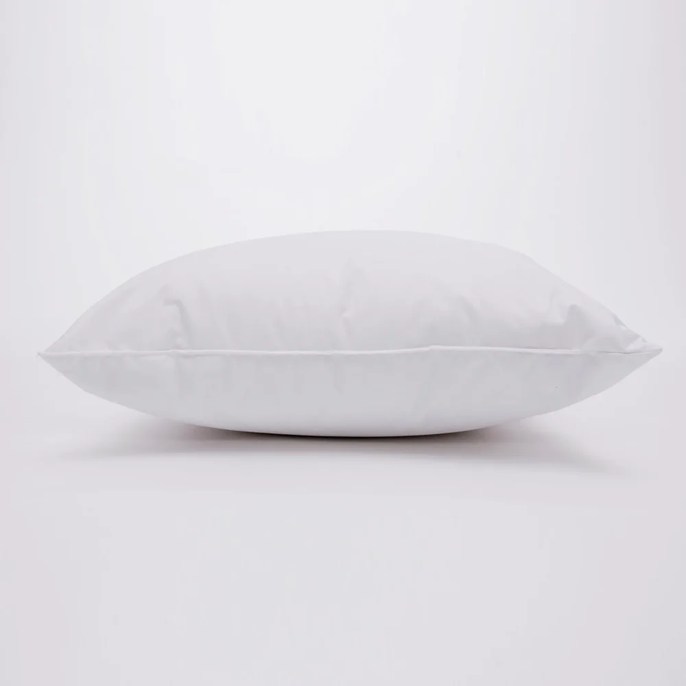 Goose Down Pillows Hotel Collection Set of 2 Queen Size
