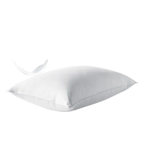 Kingston Duck Feather Pillow – Luxury Bedding USA, Canada, Mexico