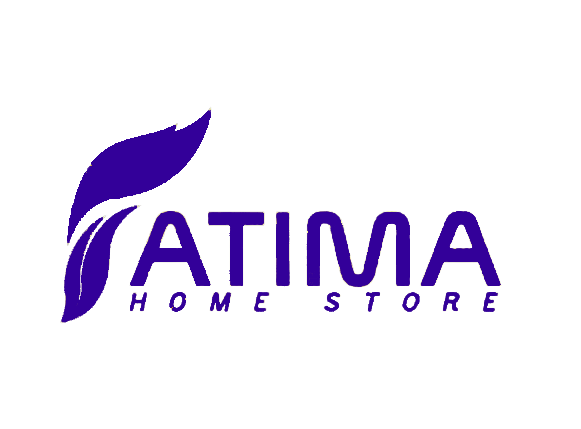 Fatima Home Store Blue Logo Png