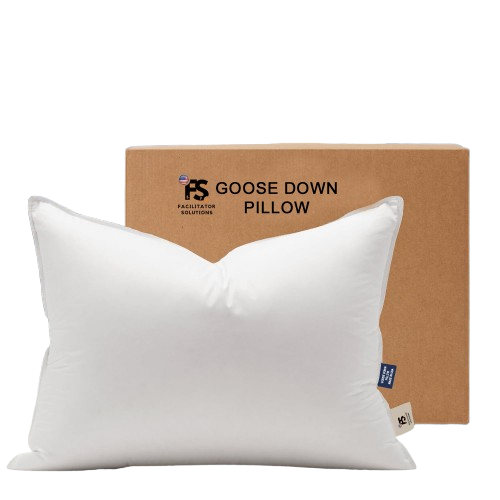 "Luxury Goose Down Pillow Collections for Home and Hotel – The Facilitator Solutions USA"