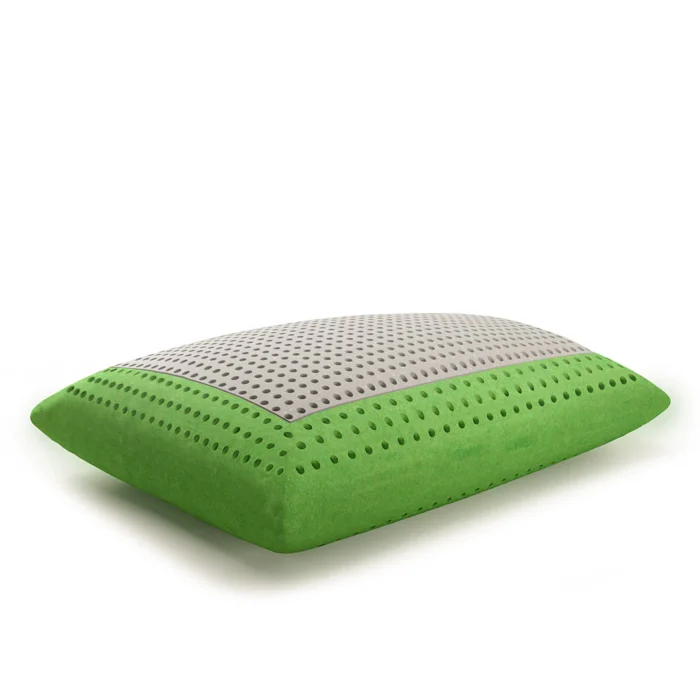Aloe Vera Memory Foam Pillow – Natural Comfort & Support USA, Canada, Mexico