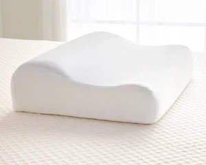 Contour Memory Foam Pillow – Orthopedic Neck Support Pillow USA, Canada, Mexico