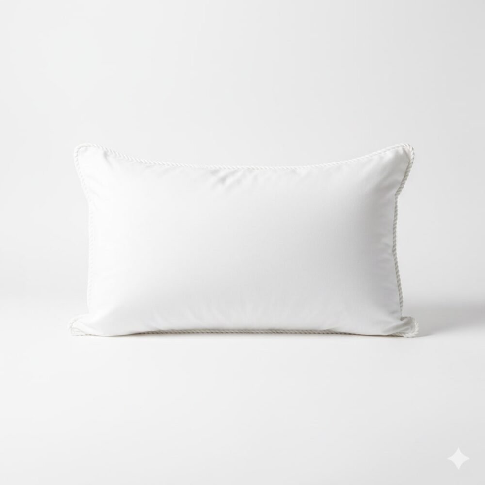 Korean Microfiber Pillow – Hypoallergenic Down Alternative USA, Canada, Mexico