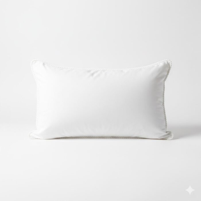 Korean Microfiber Pillow – Hypoallergenic Down Alternative USA, Canada, Mexico