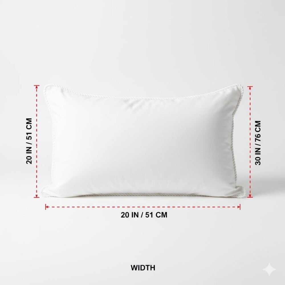 Korean Microfiber Pillow - Image 10
