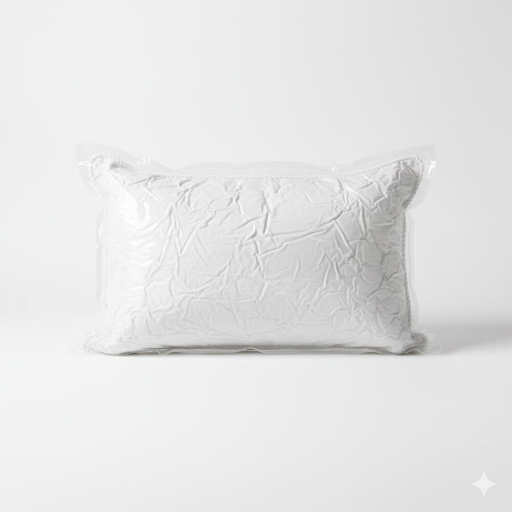 Korean Microfiber Pillow - Image 2