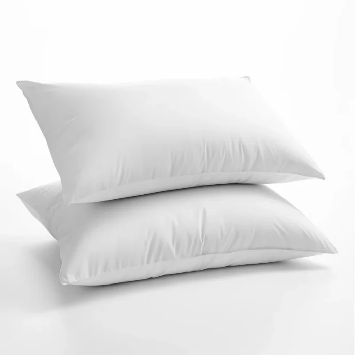 San Francisco Duck Feather Pillow – Luxury Bedding Comfort USA, Canada, Mexico