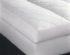 Classic Featherbed – 95/5 Feather & Down Mattress Topper with 4” Gusset & Quilted Top USA, Canada, Mexico