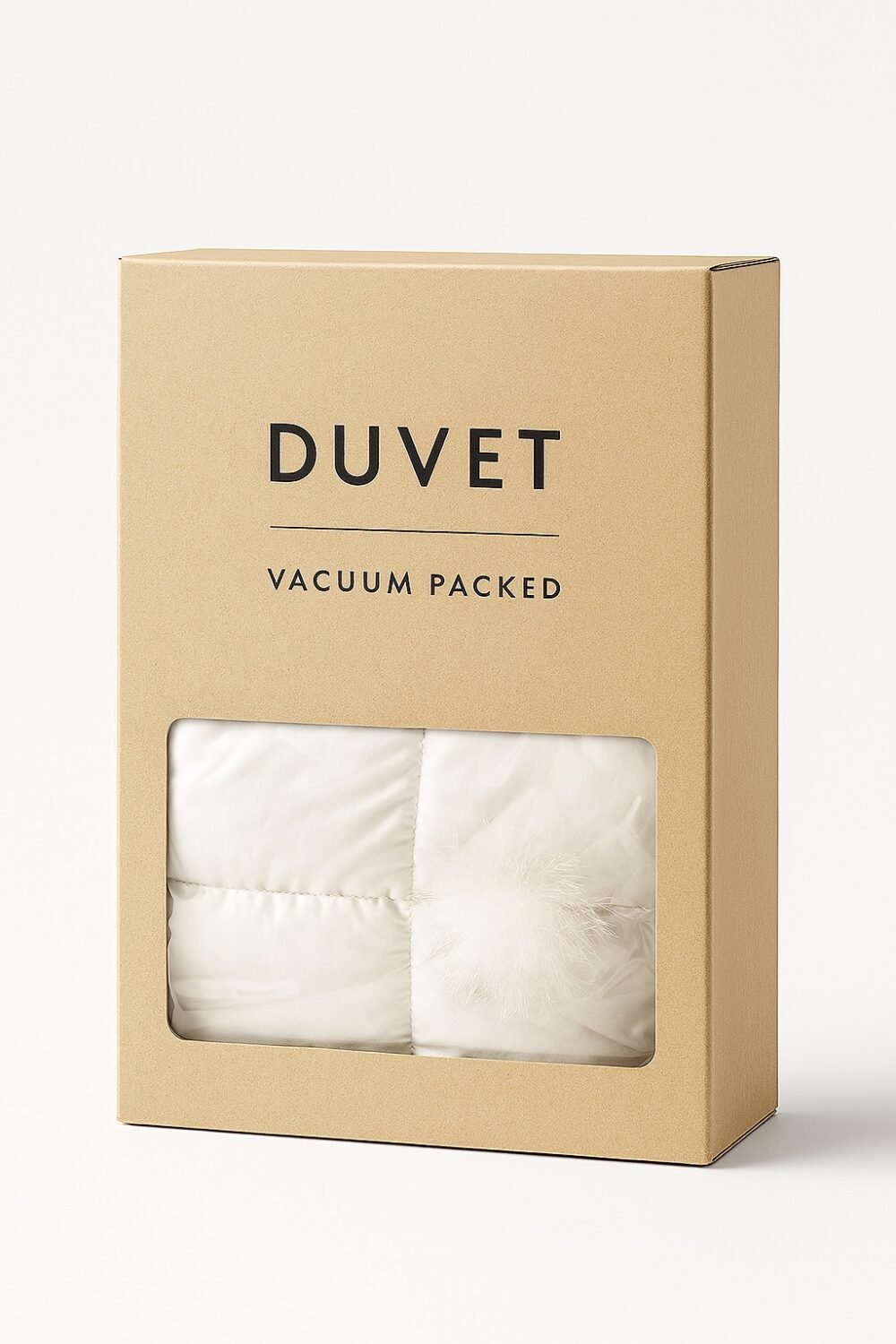 Goose Down & Feather Duvet – Luxury Hotel Bedding Comfort USA, Canada, Mexico