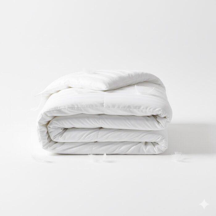 Goose Down & Feather Duvet – Luxury Hotel Bedding Comfort USA, Canada, Mexico