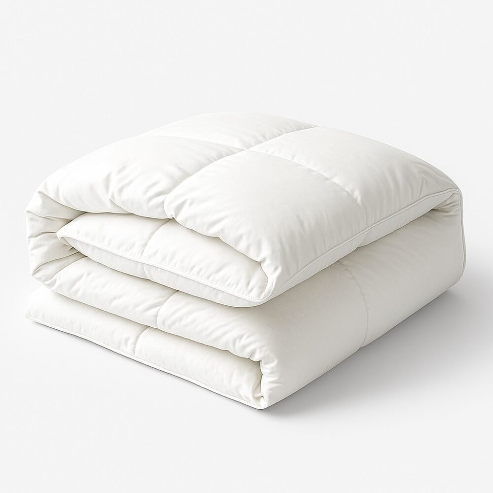 Goose Down & Feather Duvet – Luxury Hotel Bedding Comfort USA, Canada, Mexico