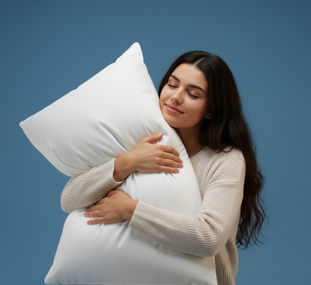 Duck Feather Pillow – Natural Feather Luxury Bedding USA, Canada, Mexico & UK