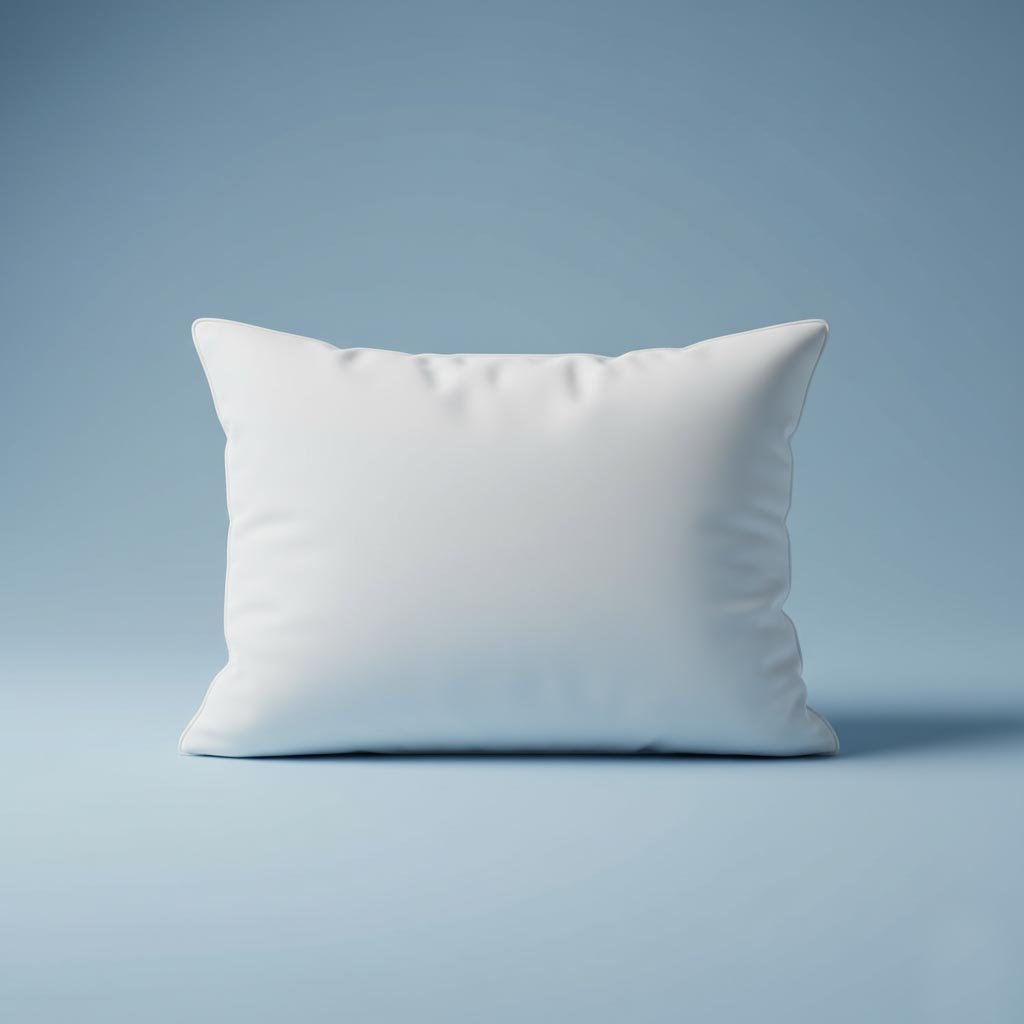 Goose Down Pillow – 100% Natural Down Luxury Bedding USA, Canada, Mexico & UK