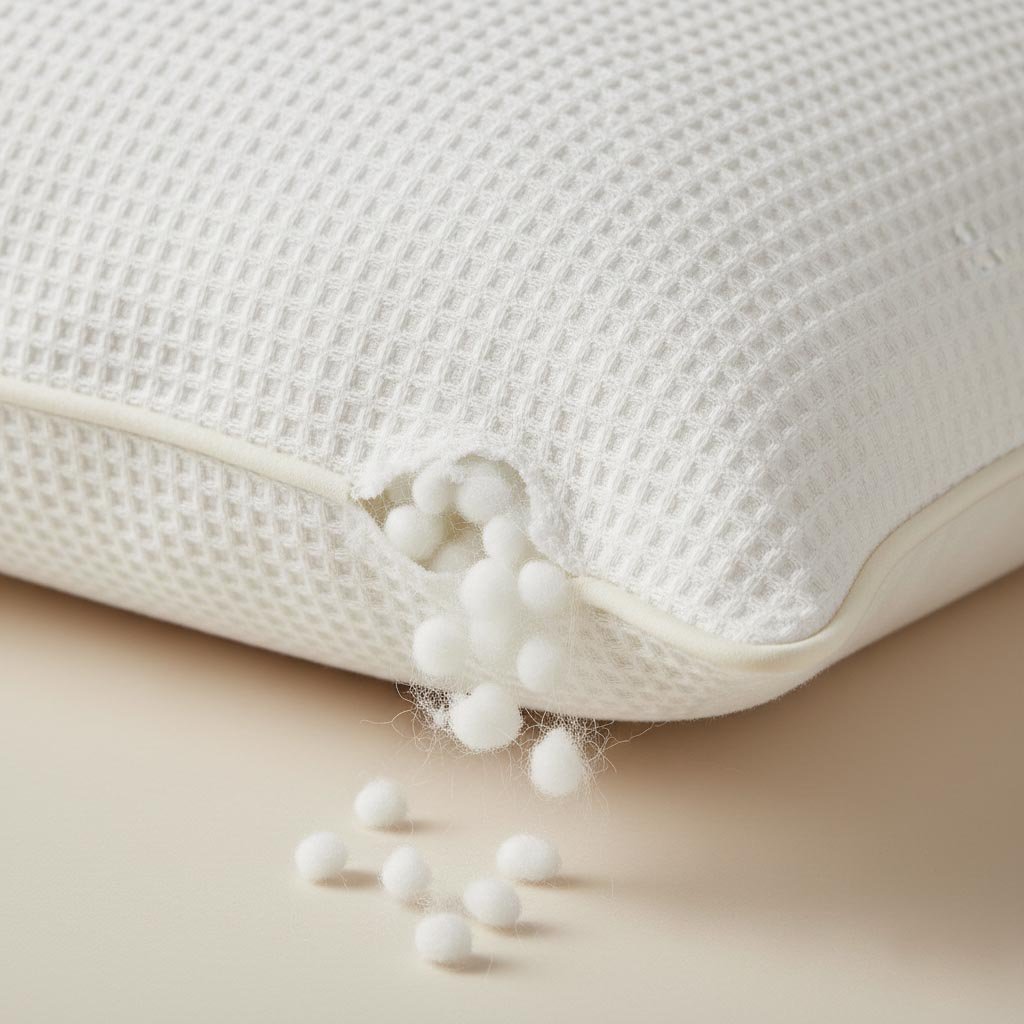 Luxury Microfiber Pillow – Hypoallergenic Down Alternative USA, Canada, Mexico & UK